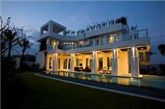 Palm Oasis Grand Pool Villa - House -  - Jomtien